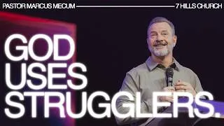 Thumbnail: Which One Are You: Abraham, Isaac, or Jacob? | Marcus Mecum | 7 Hills Church