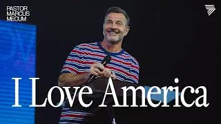 Thumbnail: Revival Starts With the Church | I Love America Sunday | Marcus Mecum | 7 Hills Church