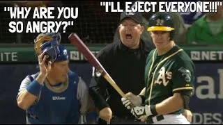 Thumbnail: MLB Angriest Umpires