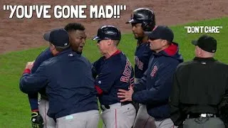 Thumbnail: MLB Umpires Stepping Over the Line