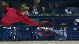 Thumbnail: MLB Nicest Fans Ever