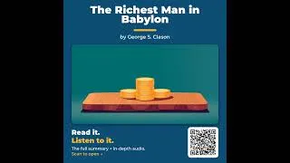 Thumbnail: The Richest Man in Babylon by George S. Clason - Book Summary