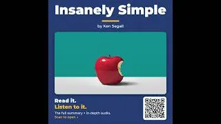 Thumbnail: Insanely Simple by Ken Segall - Book Summary