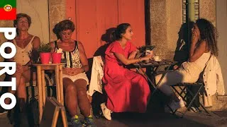 Thumbnail: RELAXING POV SUNSET STREET PHOTOGRAPHY IN PORTUGAL 🇵🇹