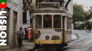 Thumbnail: LISBON POV STREET PHOTOGRAPHY 🇵🇹 TAMRON 70-300MM