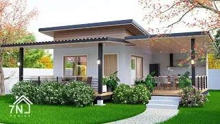 Thumbnail: 5x5 Meter Tiny House with 1 Bedroom - Full Tour (Simple Life)