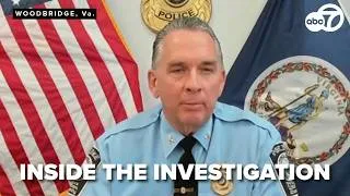 Thumbnail: Chief Peter Newsham discusses teen homicide, drug investigation