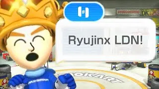 Thumbnail: Play Nintendo Switch *ONLINE* on PC! Ryujinx LDN 🎮