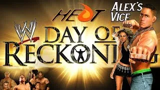 Thumbnail: Day of Reckoning Sunday Night Heat Speedrun [WR] (Emu)