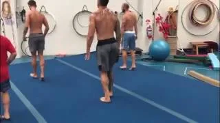Thumbnail: Sonny Bill Williams | Injury Recovery motivation