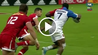 Thumbnail: VIRIMI VAKATAWA TRIBUTE | Footwork and tries