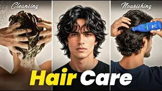 Thumbnail: If You Want Thick And Long Hair | Follow These 5 Hair Care Steps