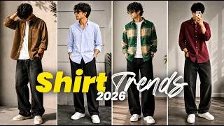 Thumbnail: Only 5 Shirts You Need in 2026 – Minimal Wardrobe