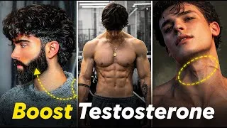 Thumbnail: 5 Easy Ways To Boost Testosterone Naturally | हिंदी में