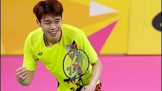 Thumbnail: 2022 Commonwealth Badminton QF NTY vs LKY Highlights