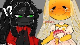 Thumbnail: Verity & Mob's marriage😭?, Verity is still waiting?,ThatMob x Verity | Minecraft comic dub ⛏️👾
