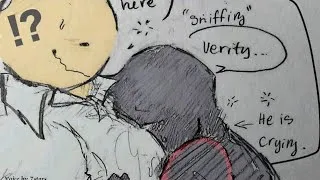 Thumbnail: Sleeping Together😖?,Mob needs support?,ThatMob x Verity | Minecraft comic dub ⛏️👾