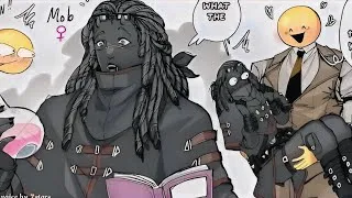 Thumbnail: Verity loves Girl MOB😭?,ThatMob x Verity | Minecraft comic dub ⛏️👾
