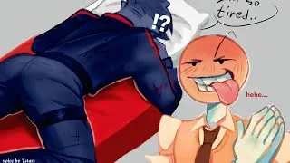 Thumbnail: Verity is Romantic or freak😭?,ThatMob x Verity | Minecraft comic dub ⛏️👾