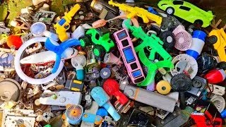 Thumbnail: Dc motor items from scrap / how to make awesome DIY ideas / Breaking and opening all gadgets