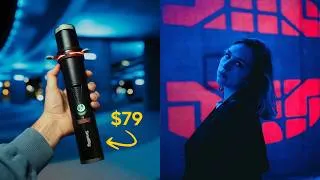 Thumbnail: my new favourite light for portrait photography
