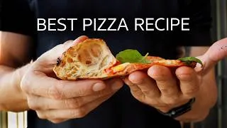 Thumbnail: 70% Hydration Hand Kneaded Neapolitan Pizza Dough | Step by Step