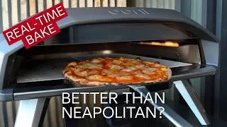 Thumbnail: Baking Pizza in the Ooni Koda 2 Pro (Real-Time Bake)