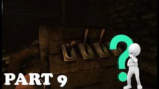 Thumbnail: Losing my mind trying to figure out this puzzle. | Amnesia The Dark Descent Part 9