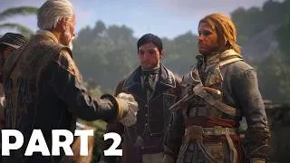 Thumbnail: The TEMPLAR Order! | Assassin's Creed Black Flag Resynched Part 2