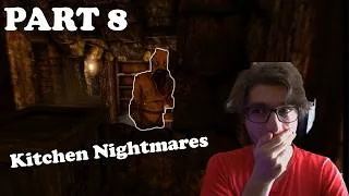 Thumbnail: The MONSTER Raided the Kitchen... I Was Still Inside | Amnesia The Dark Descent Part 8