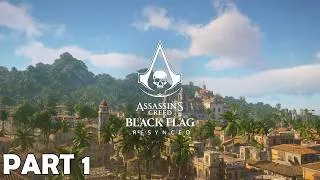 Thumbnail: The Greatest PIRATE is BACK!!! | Black Flag Resynched Part 1