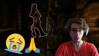 Thumbnail: Stuck in jail with the MONSTER!! | Amnesia The Dark Descent Part 7