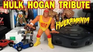 Thumbnail: Hulk Hogan tribute! Hulk Hogan has passed away but Hulkamania Lives On! 7-24-2025