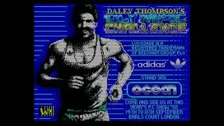 Thumbnail: Daley Thompson's Olympic Challenge - Main Theme