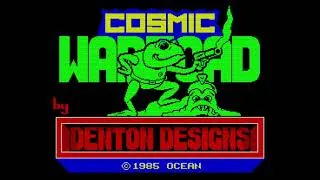 Thumbnail: Cosmic Wartoad - Main Theme