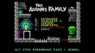 Thumbnail: The Addams Family - 02 - Main Theme