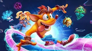 Thumbnail: Crash Bandicoot 4 : it’s about time according to devs the biggest Crash Bandicoot Game