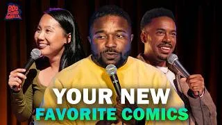 Thumbnail: The Next Generation of Funny | Stand-Up Comedy Compilation