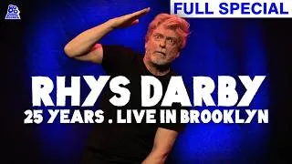 Thumbnail: Rhys Darby: 25 Years (Full Comedy Special)