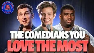 Thumbnail: Audience Favorites | Top Comedy Specials You Love | Stand-Up Comedy Compilation