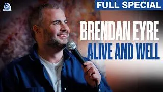 Thumbnail: Brendan Eyre | Alive and Well (Full Comedy Special)