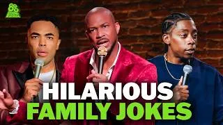 Thumbnail: Relatable & Hilarious Family Comedy You Need To See | Stand-Up Comedy Compilation