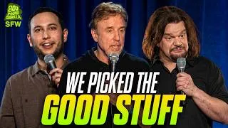 Thumbnail: Come For One Joke, Stay For 45 More | Stand-Up Comedy Compilation