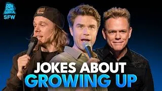 Thumbnail: Funny Childhood Stories | Stand-Up Comedy Compilation