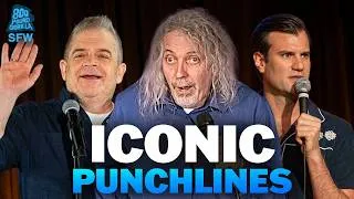 Thumbnail: Jokes We're Still Thinking About | Stand-Up Comedy Compilation