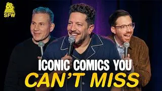 Thumbnail: Comedy About Everyday Life You'll Relate To | Stand-Up Comedy Compilation