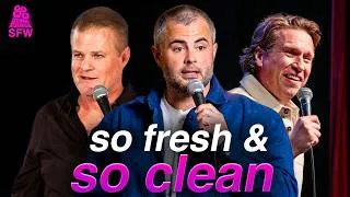 Thumbnail: Endlessly Funny Moments in Comedy | Stand-Up Comedy Compilations
