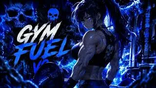 Thumbnail: GYM FUEL V9 💀 CATCHY AF & HEAVY RAGE PHONK MIX