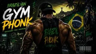 Thumbnail: BRAZILIAN GYM PHONK 💀 Hard Phonk Mix for Training & Motivation