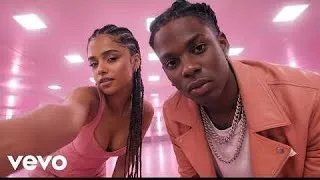 Thumbnail: Tyla ft. Rema - AFTERGLOW (Official Audio) | (Type)